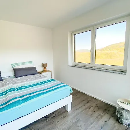 Wunderschoene Helle Wohnung Mit Grosser Dachterrasse Gottmadingen Extérieur photo