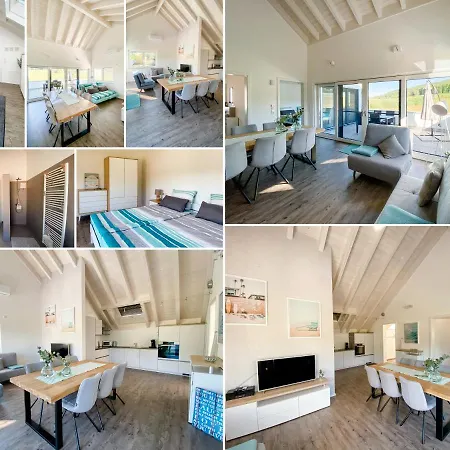 Wunderschoene Helle Wohnung Mit Grosser Dachterrasse Gottmadingen Extérieur photo