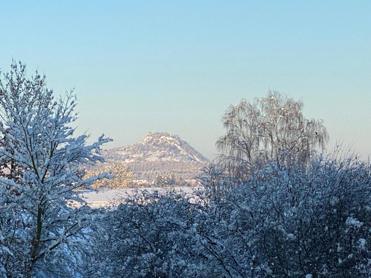 Wunderschoene Helle Mit Grosser Dachterrasse * Готтмадинген