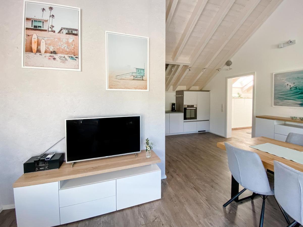 Wunderschöne Helle Mit Großer Dachterrasse *