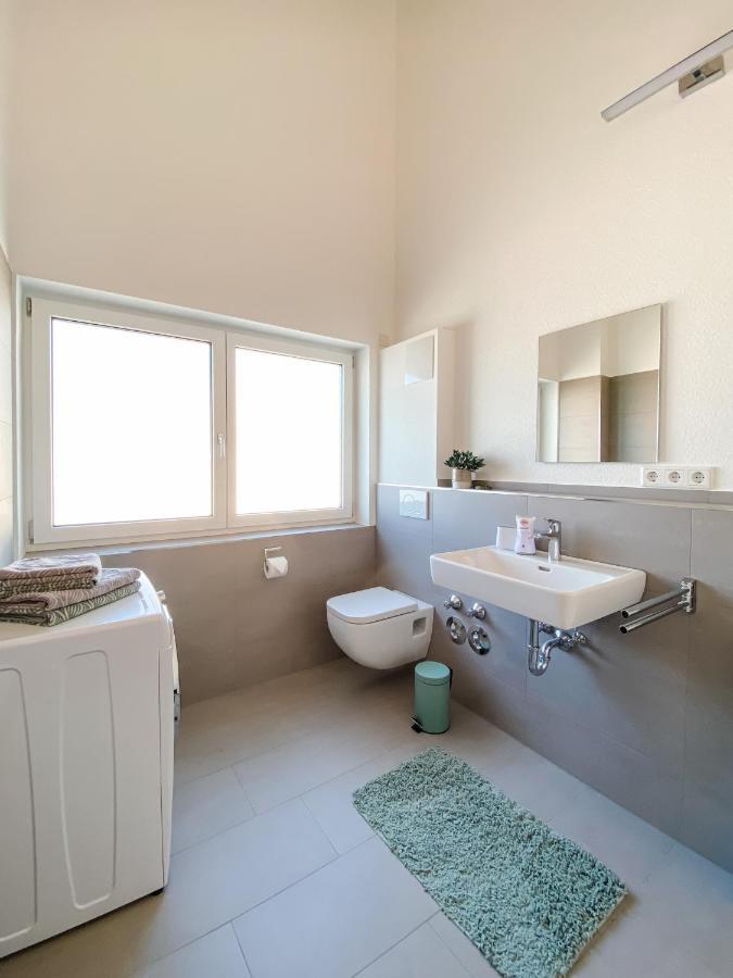 Wunderschöne Helle Mit Großer Dachterrasse Apartment *