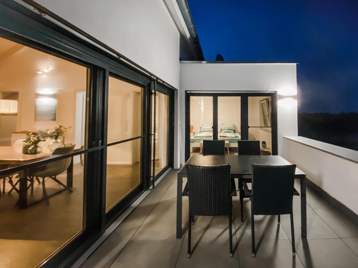 Apartment Wunderschöne Helle Mit Großer Dachterrasse Gottmadingen